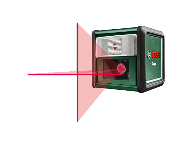 Križni laser Bosch Quigo, 0603663503